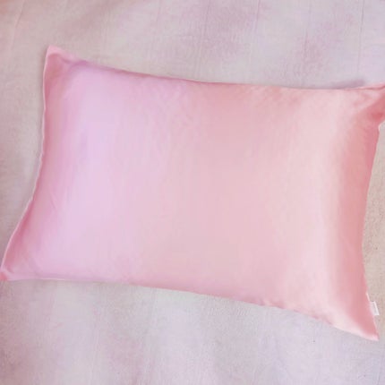 シルク枕カバー/Utukky/ヘアケアグッズを使ったクチコミ(3枚目)