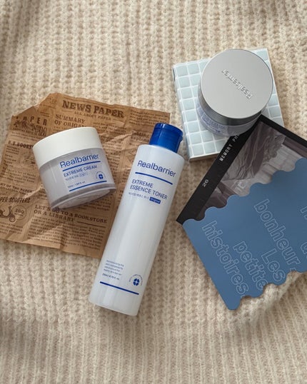 エクストリームエッセンストナーオリジナル/Real Barrier/化粧水を使ったクチコミ(5枚目)