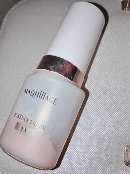 エッセンスリキッド EX/マキアージュ/リキッドファンデーションを使ったクチコミ(1枚目)
