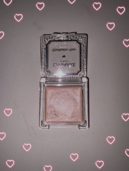 アイシャドウベース/キャンメイク/アイシャドウベースを使ったクチコミ(1枚目)