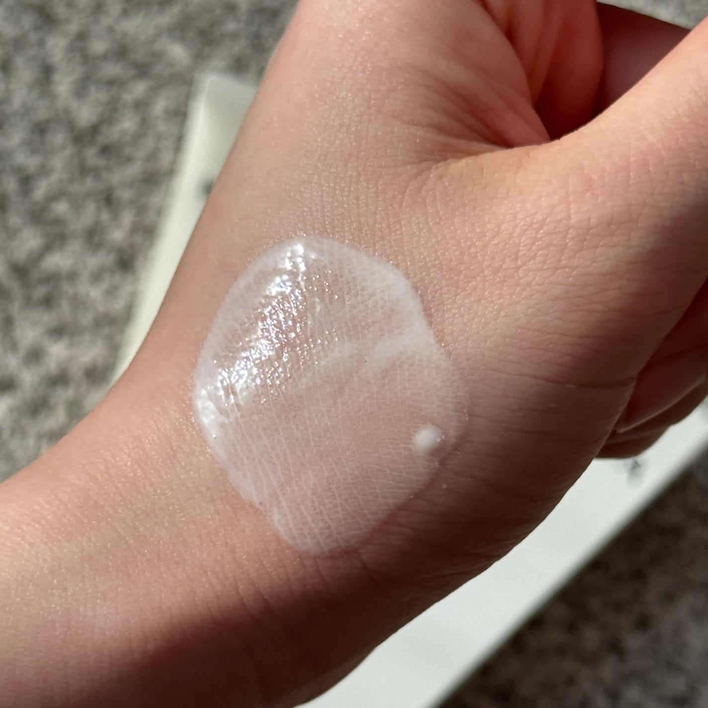 ブースティングベースUVプロテクター/HERA/化粧下地を使ったクチコミ(5枚目)