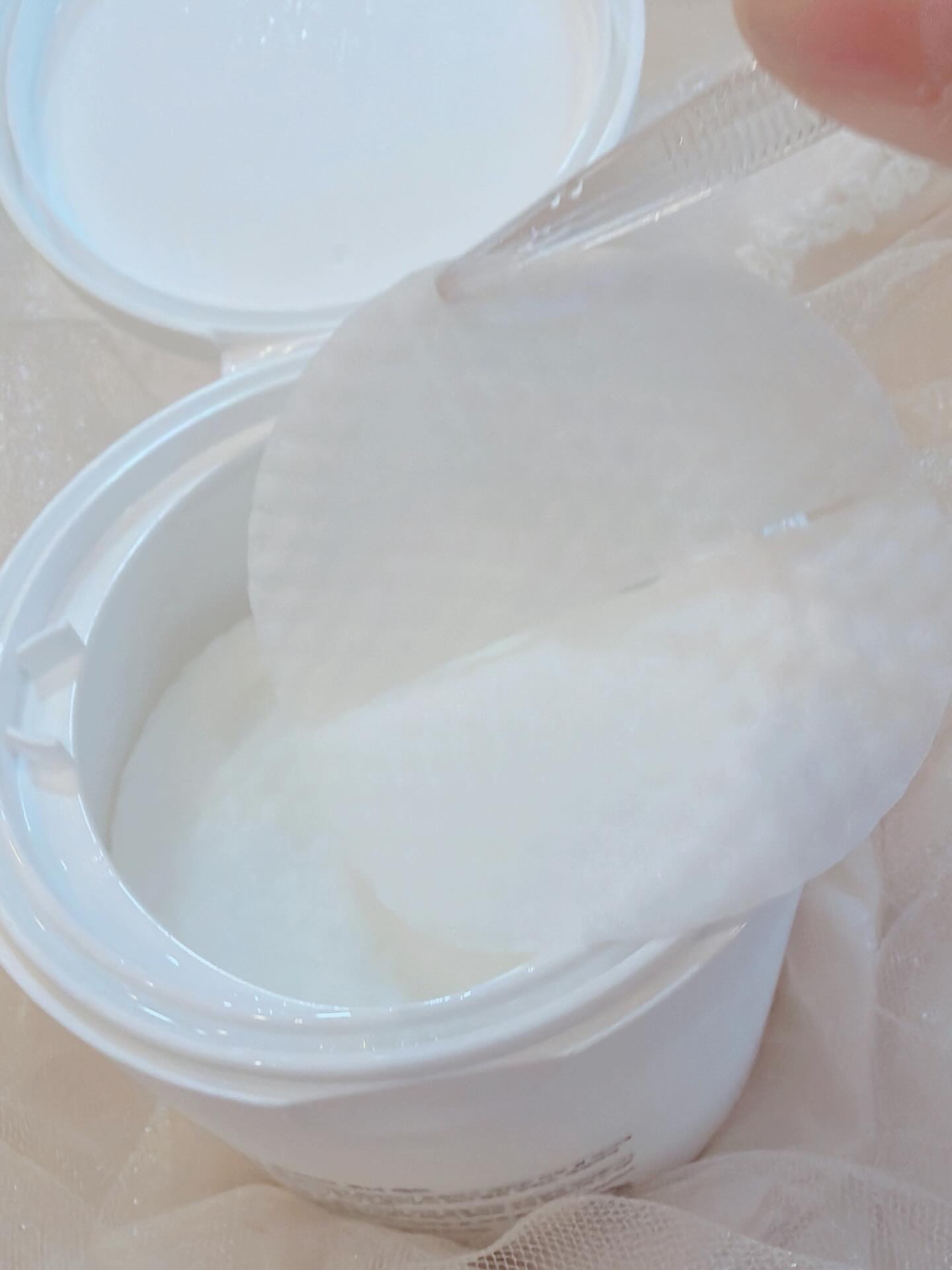 PHセンシティブトナーパッド/SAM'U/トナーパッドを使ったクチコミ（3枚目）