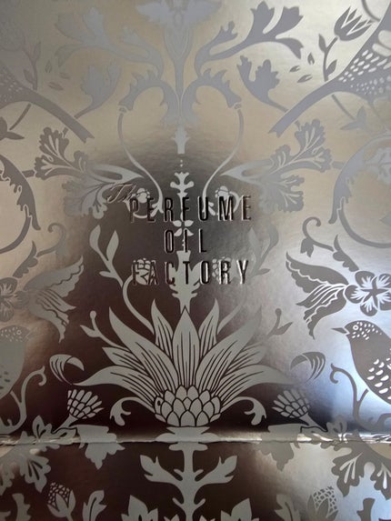 The ORIGINAL PERFUME OIL /The PERFUME OIL FACTORY/香水(レディース)を使ったクチコミ(1枚目)