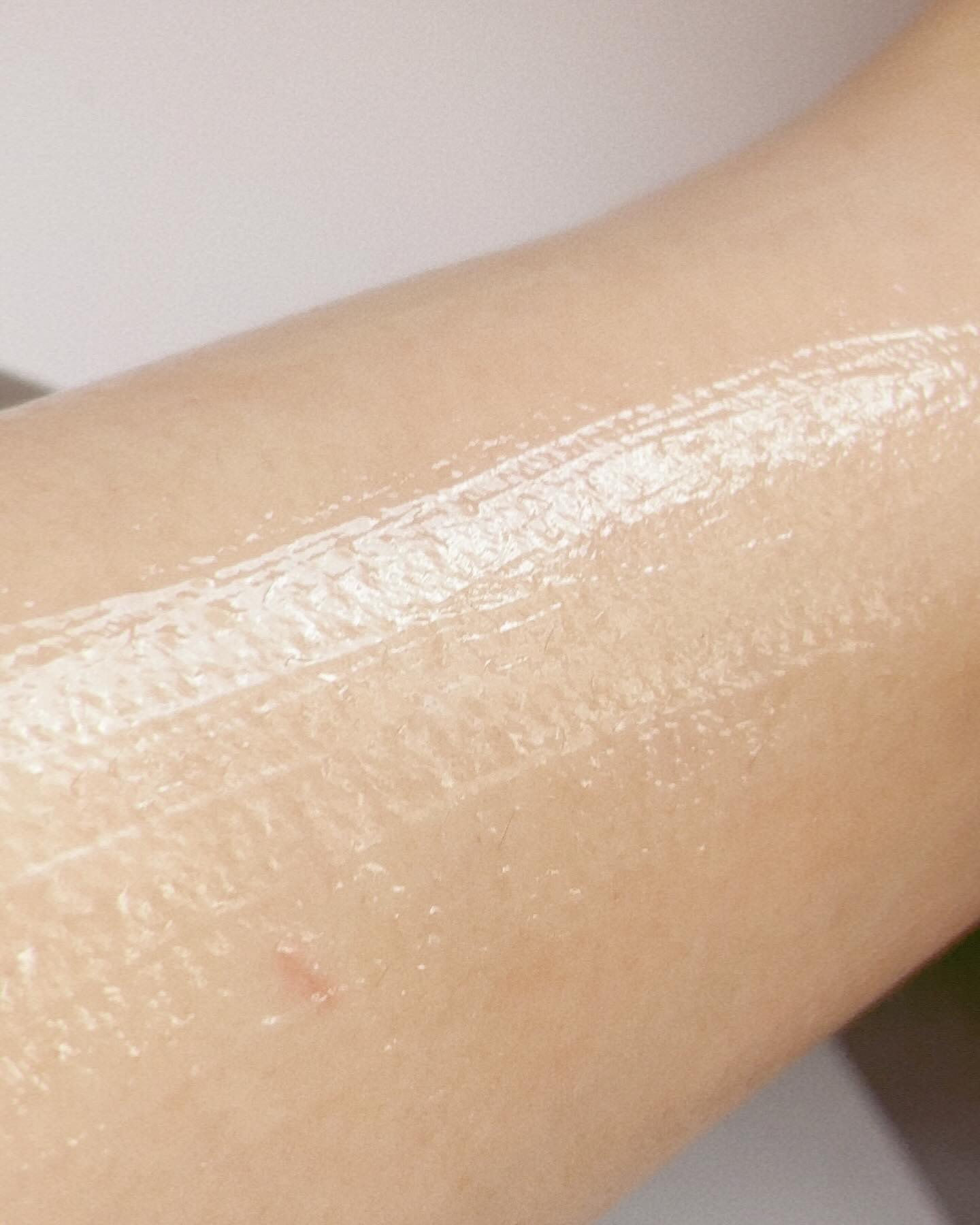 グルタヒア ボディローション ブライトニング/ヴァセリン/ボディローションを使ったクチコミ（3枚目）