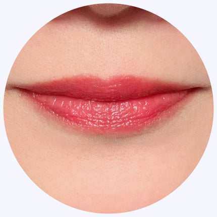 ラスターヴェールルージュ/キャンメイク/口紅を使ったクチコミ(4枚目)