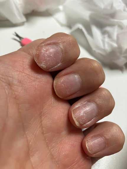 ジェルネイル/SHEIN/ジェルネイルを使ったクチコミ(4枚目)