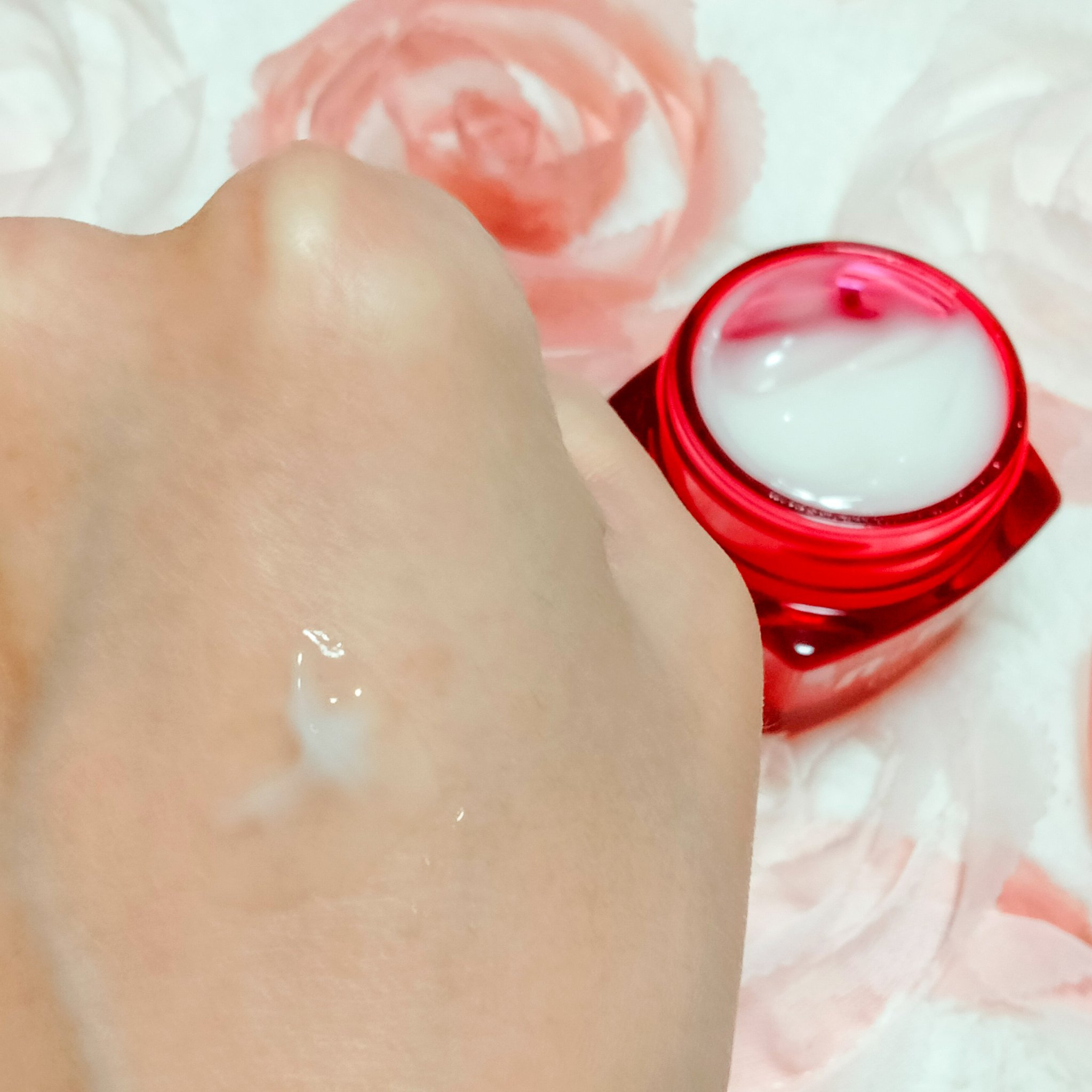 ナールスユニバ/ナールス/フェイスクリームを使ったクチコミ（2枚目）