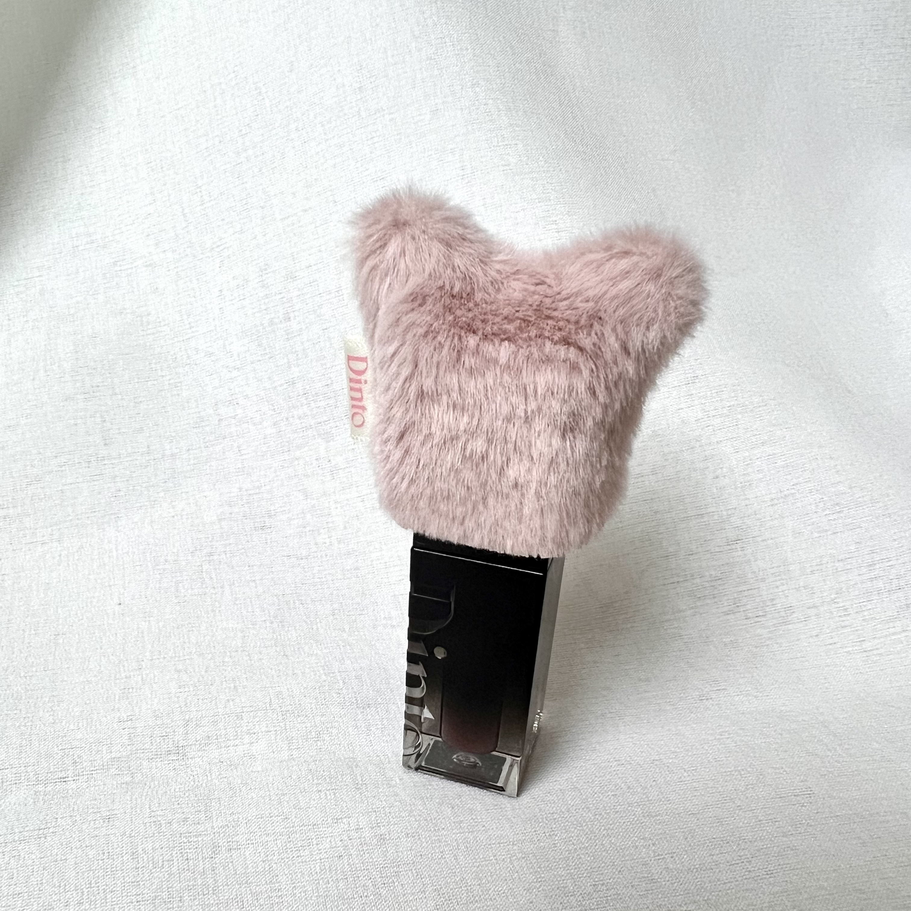 ブラーグロイリップティント/Dinto/リップティントを使ったクチコミ（2枚目）