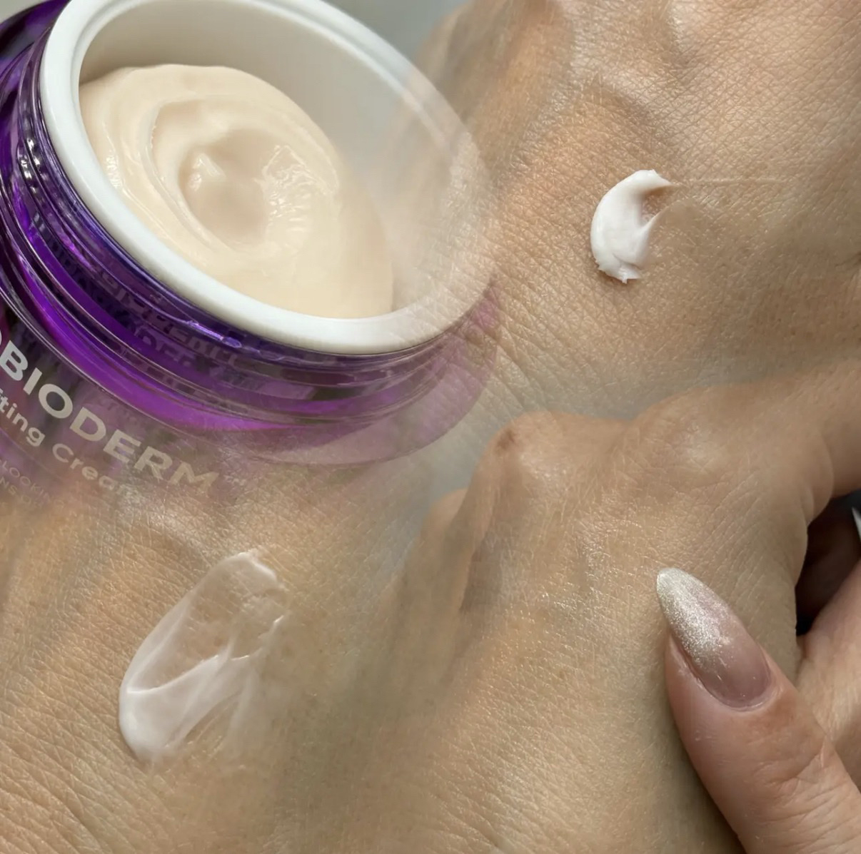 バイオヒールボ プロバイオダーム 3Dリフティングクリーム/BIOHEAL BOH/フェイスクリームを使ったクチコミ（3枚目）