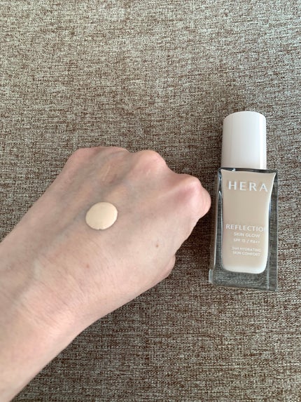 ブースティングベースUVプロテクター/HERA/化粧下地を使ったクチコミ(5枚目)