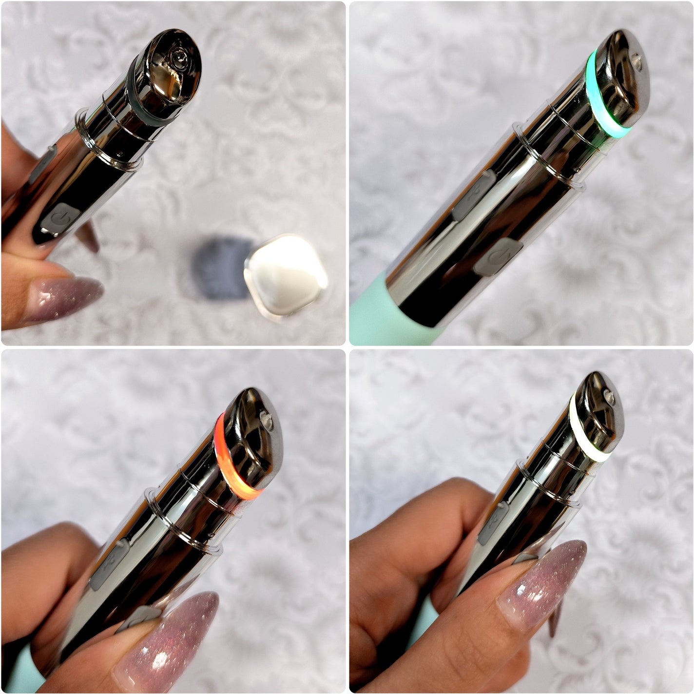 NMNプラスリフトアイクリーム/CHARDE/アイケア・アイクリームを使ったクチコミ(3枚目)