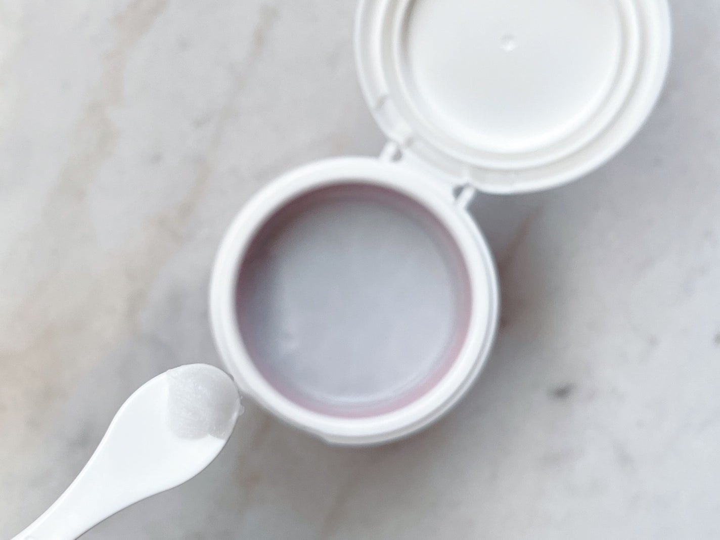 クレージュ モイスチャライジング クレンジングバーム/CLAYGE/クレンジングバームを使ったクチコミ(2枚目)