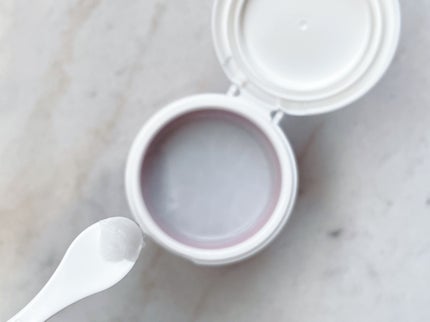 クレージュ モイスチャライジング クレンジングバーム/CLAYGE/クレンジングバームを使ったクチコミ(2枚目)