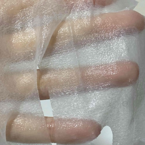 PDRN リフティングマスク/MEDIHEAL/シートマスク・パックを使ったクチコミ（3枚目）