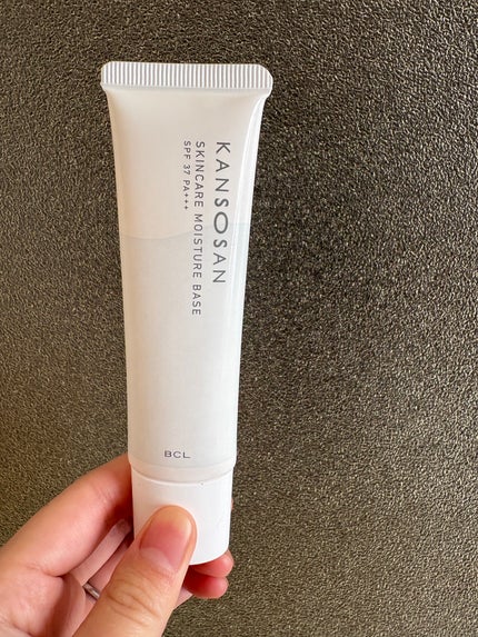 乾燥さん 保湿力スキンケア下地 /乾燥さん/化粧下地を使ったクチコミ(1枚目)