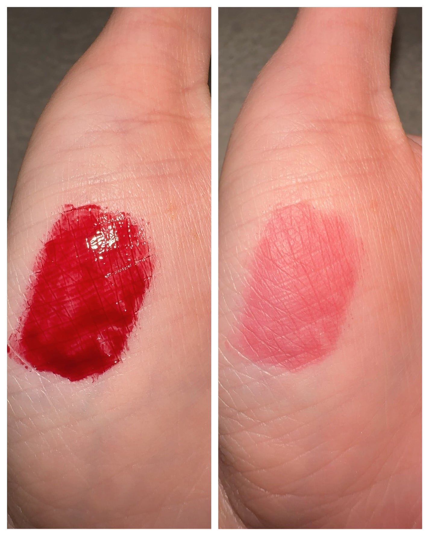 リップティーク/oiad/口紅を使ったクチコミ(3枚目)