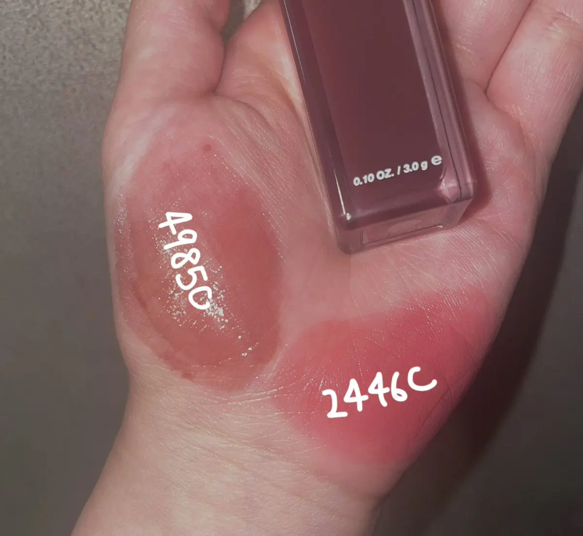 ENTROPY エントロピー チャームティント グロッシージェルのクチコミ「
ENTROPY エントロピー チャームティント グロッシージェル ¥2,200
　


チャ.....」（3枚目）