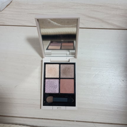 RMK シンクロマティック アイシャドウパレット/RMK/アイシャドウパレットを使ったクチコミ(1枚目)