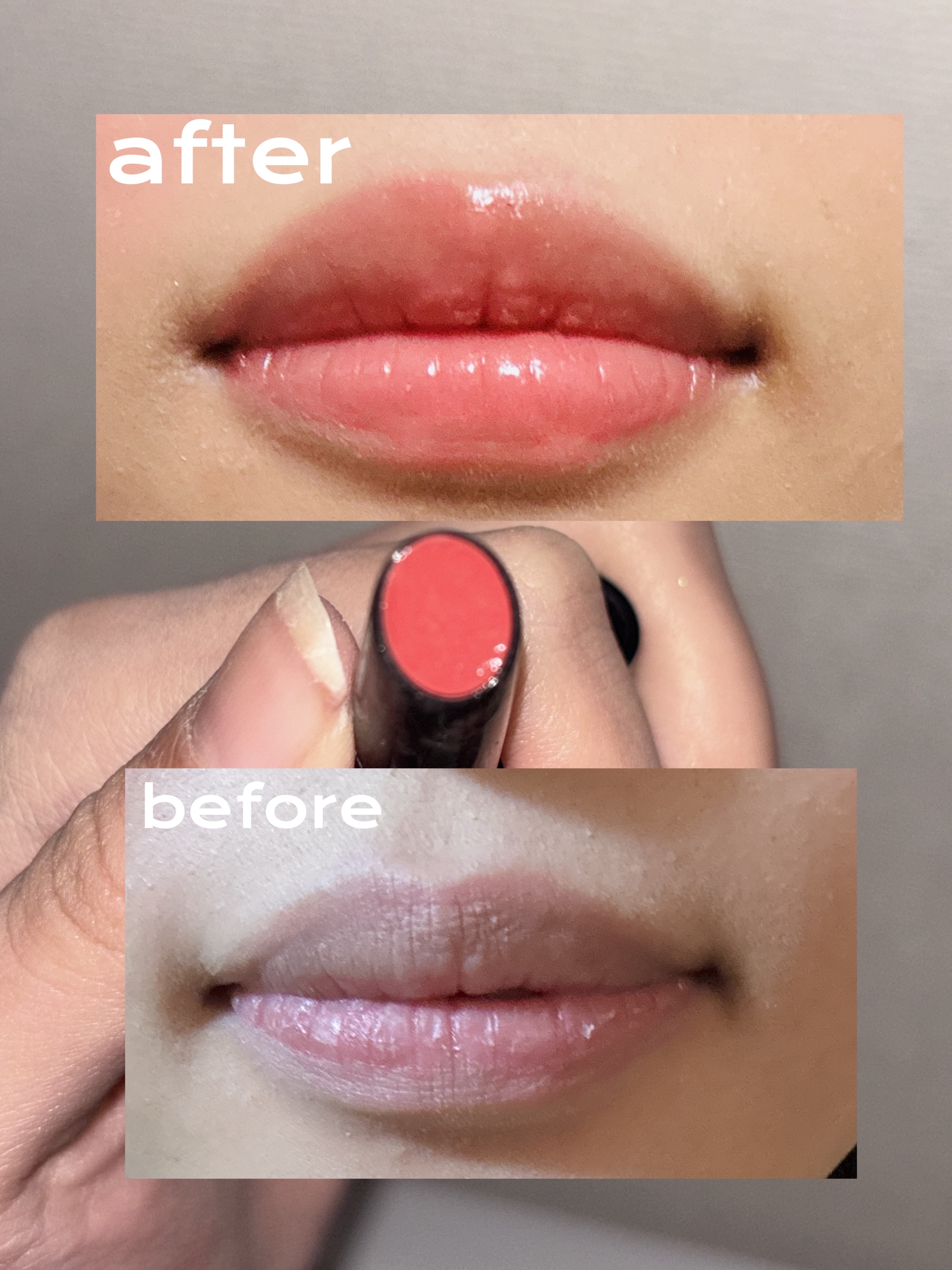 ケイト リップモンスター ツヤバース/KATE/口紅を使ったクチコミ（2枚目）