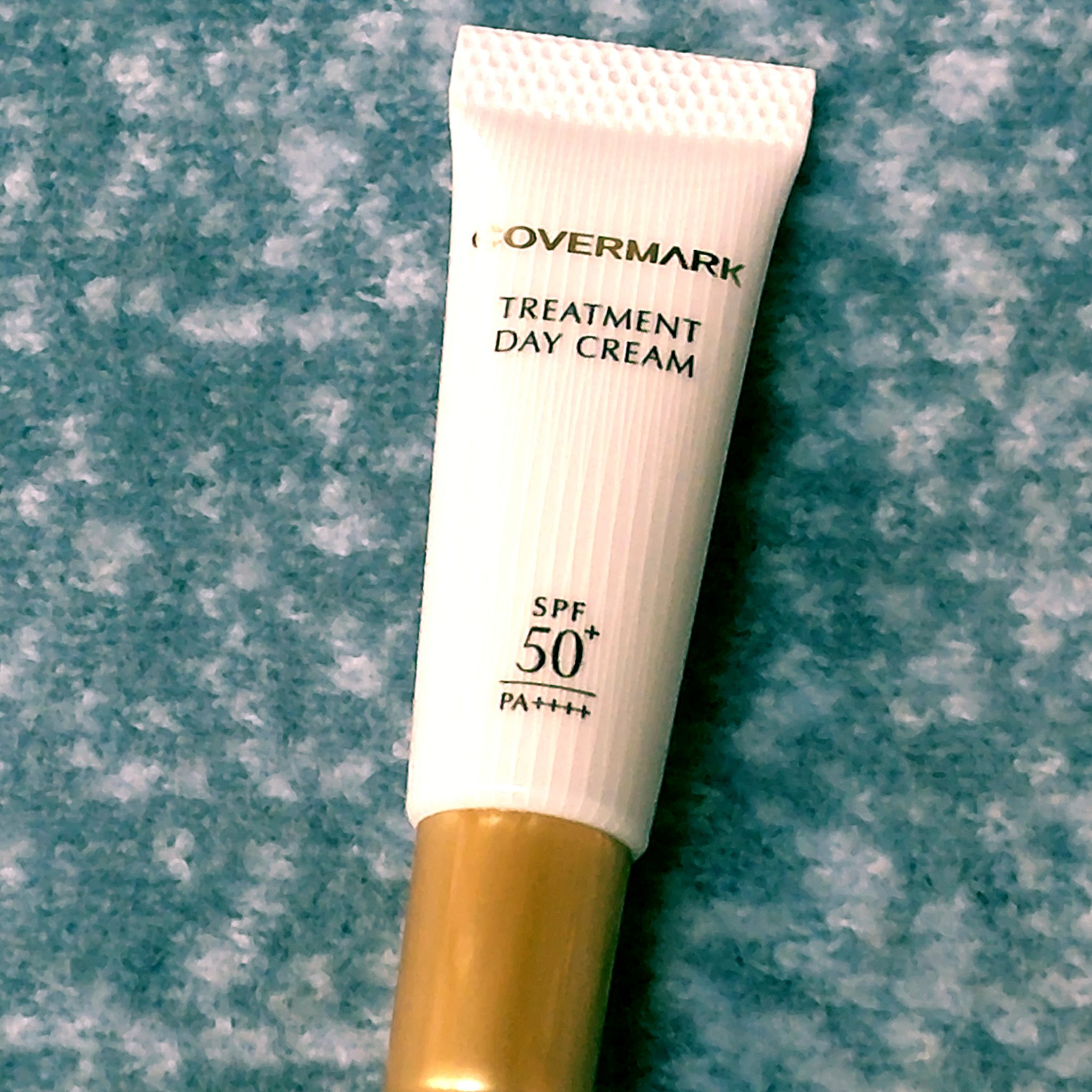 トリートメント デイ クリーム/COVERMARK/日焼け止めクリームを使ったクチコミ（1枚目）