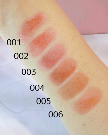 ハグマイリップ カラーロックプランピーバーム/up2me/口紅を使ったクチコミ(2枚目)