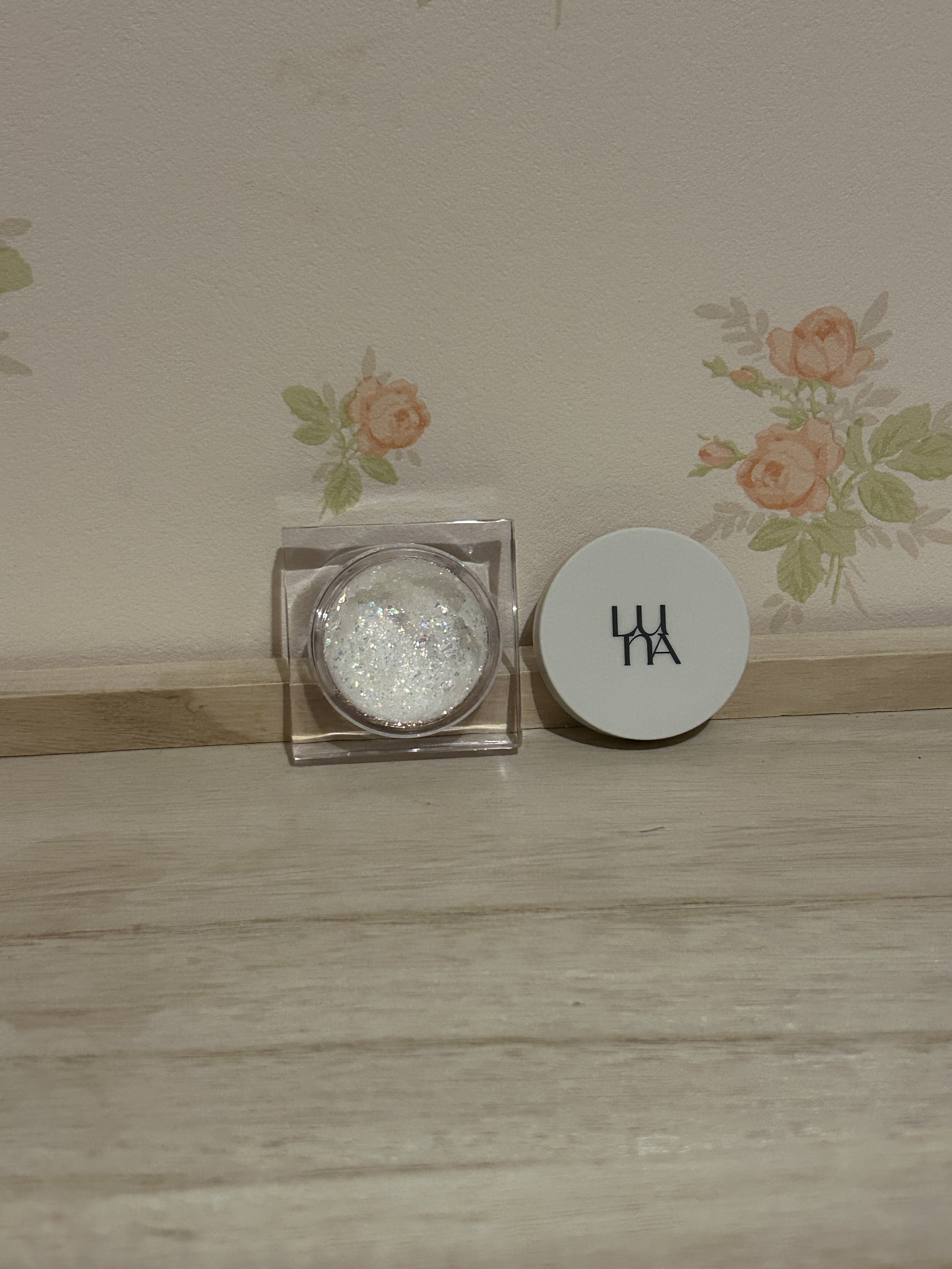 ライティングアップフォーミュラポット/LUNA/グリッターを使ったクチコミ（2枚目）