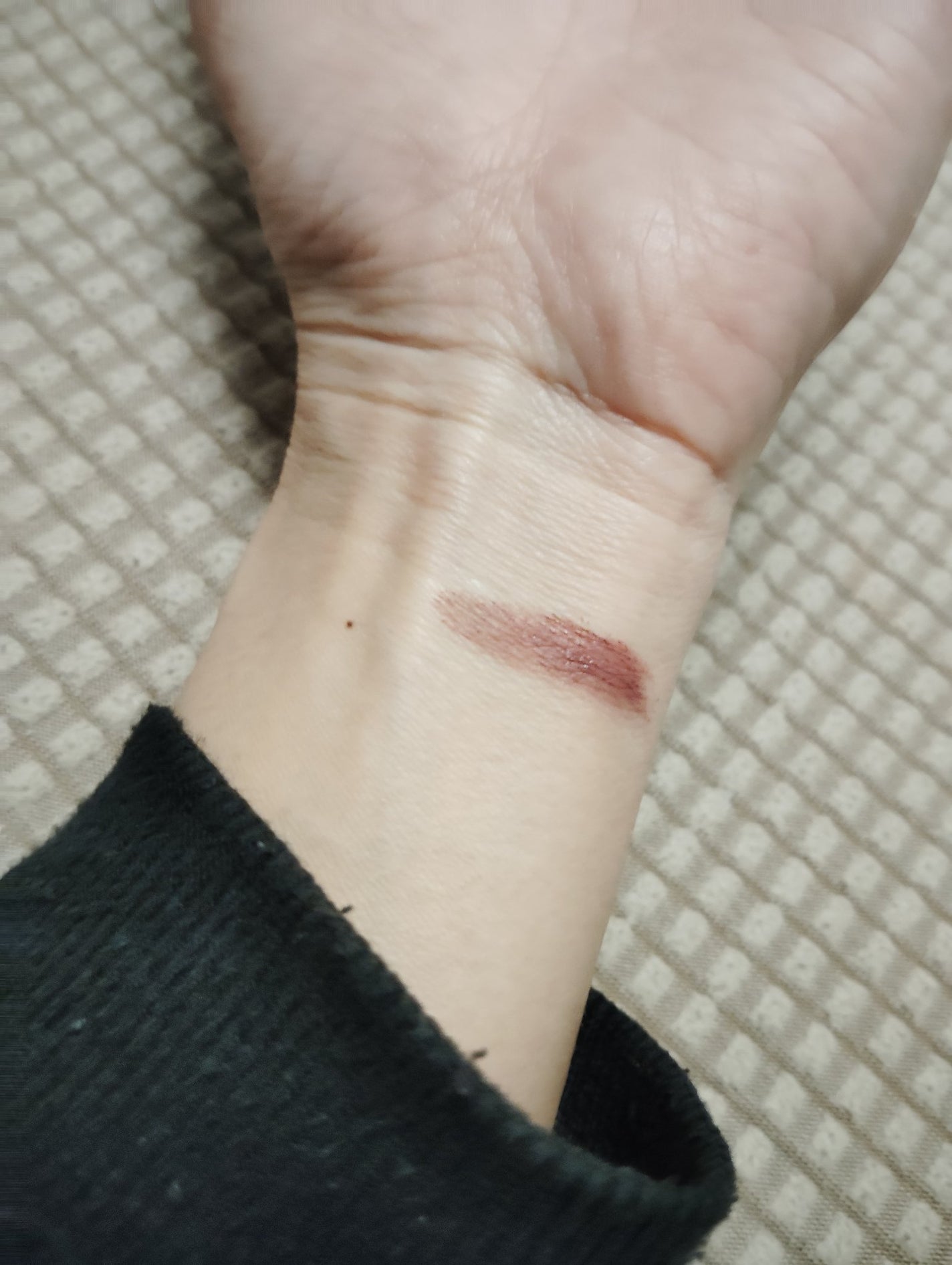 ハンオールブロウカラ/rom&nd/眉マスカラを使ったクチコミ(2枚目)