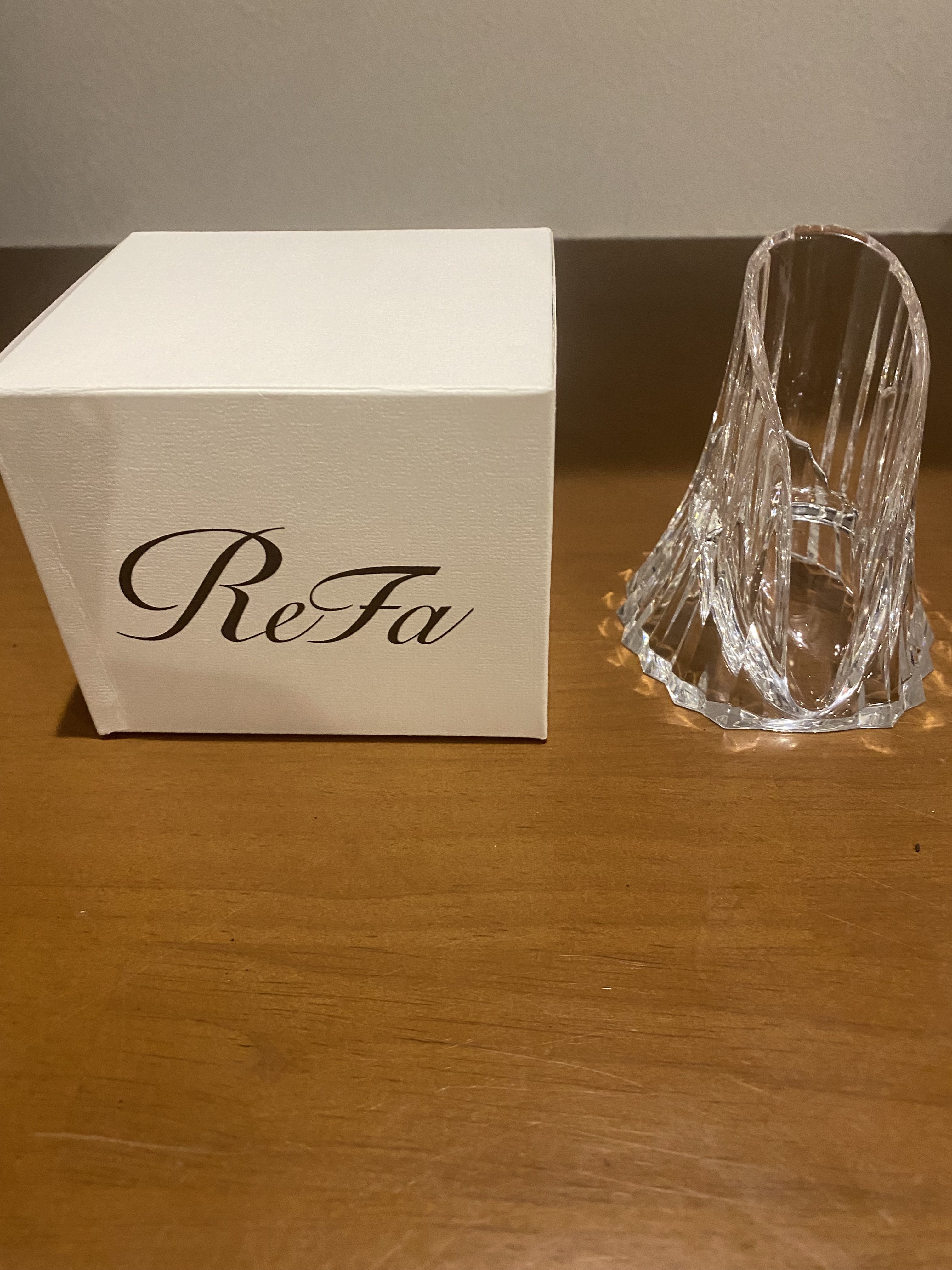 リファフィンガーアイロン ST/ReFa/ストレートアイロンを使ったクチコミ（2枚目）