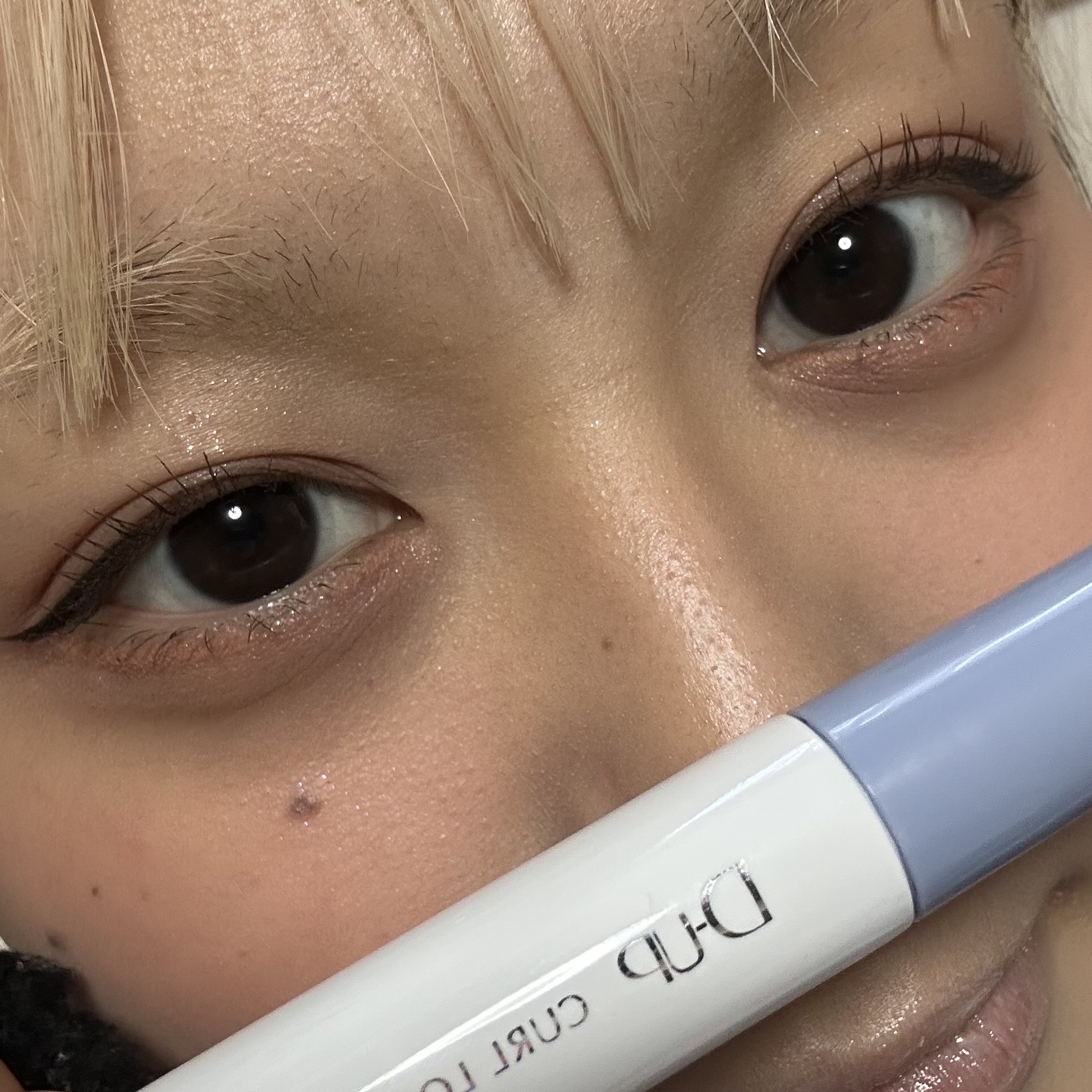 カールロックマスカラベース N/D-UP/マスカラ下地を使ったクチコミ（3枚目）