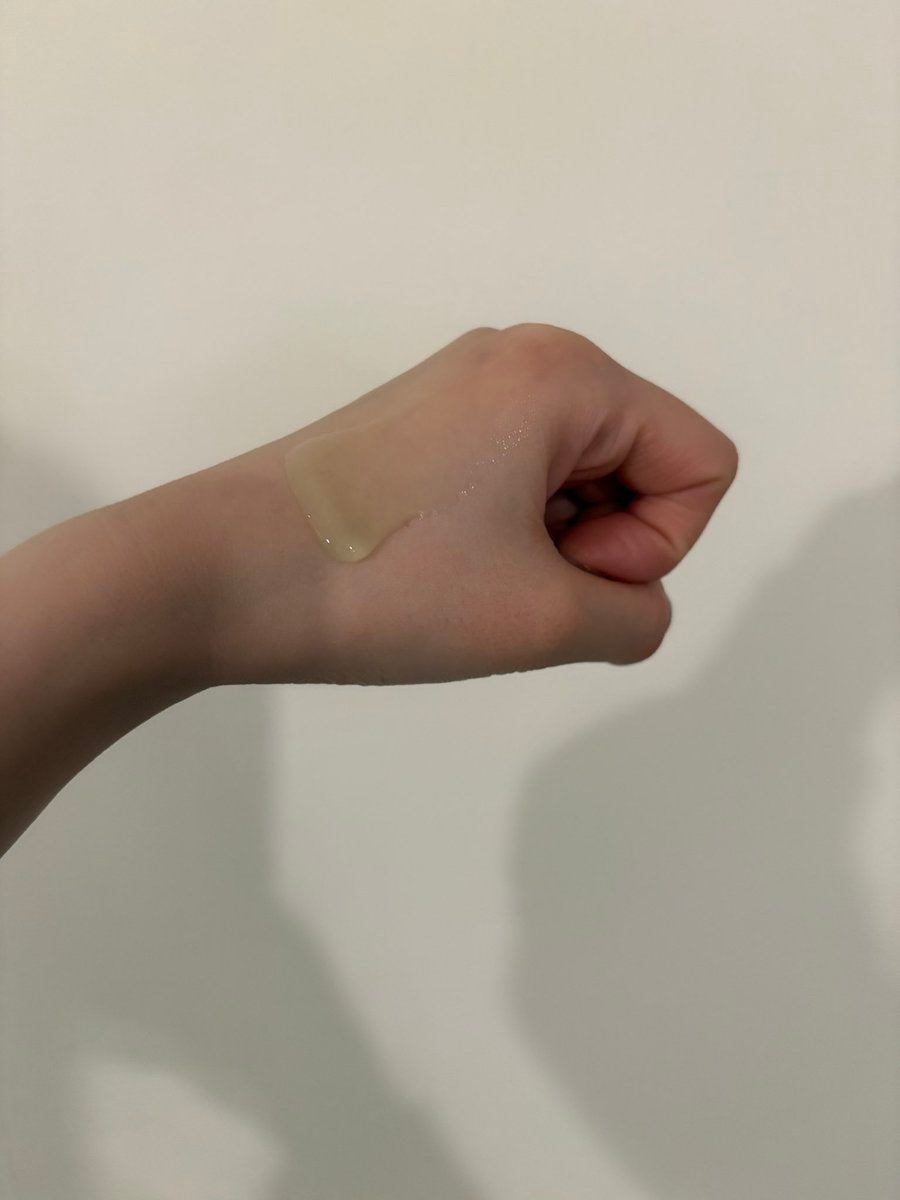 青麦クレンジングジェル /Veganifect/クレンジングジェルを使ったクチコミ(2枚目)