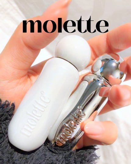 シャッターフィットティント/molette/リップティントを使ったクチコミ(1枚目)