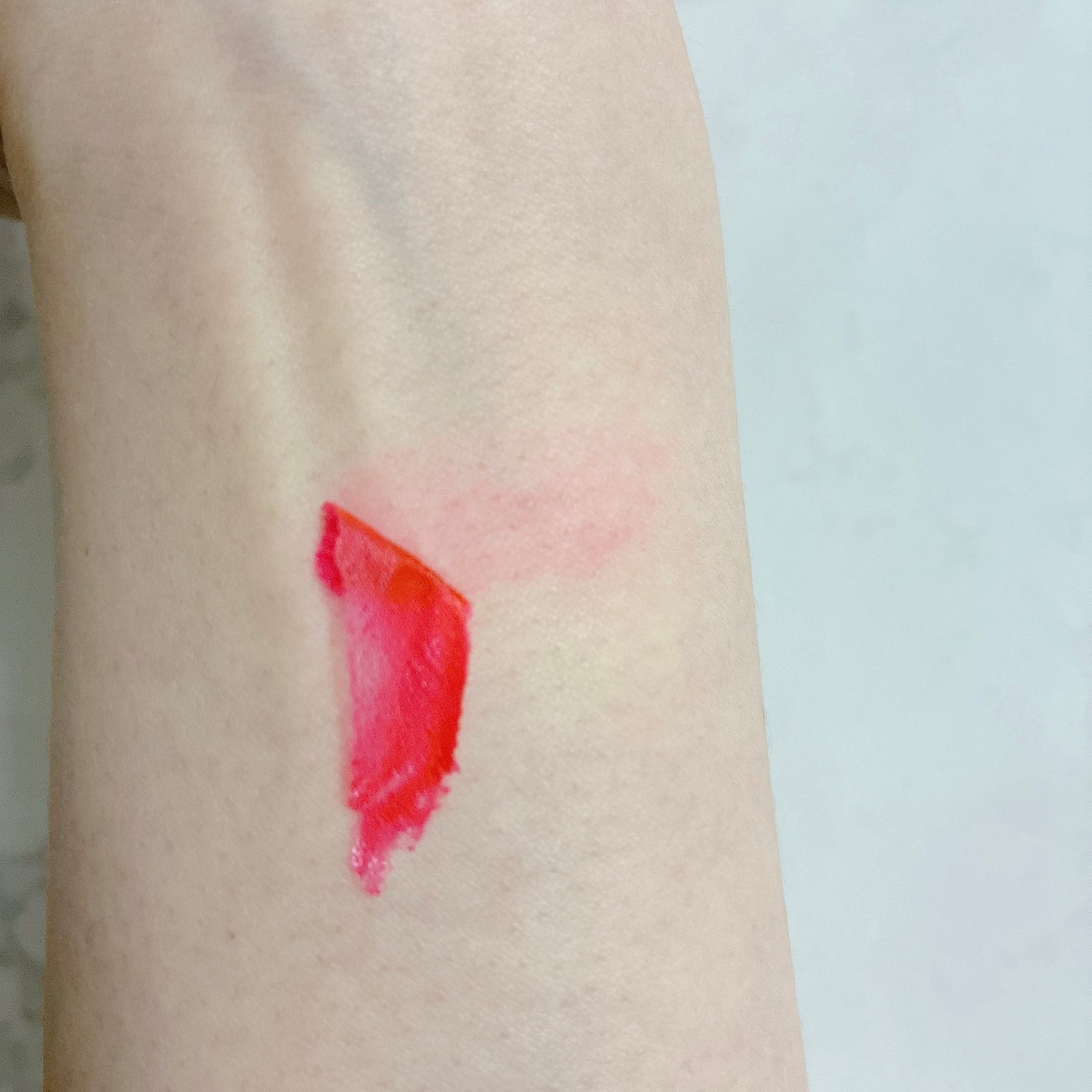 リップティーク/oiad/口紅を使ったクチコミ(5枚目)