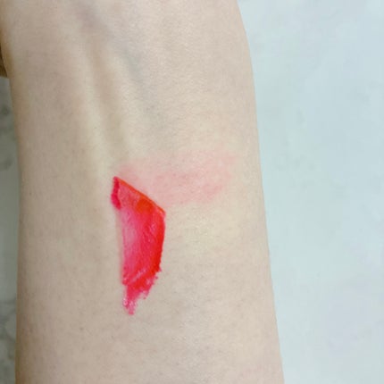 リップティーク/oiad/口紅を使ったクチコミ(5枚目)