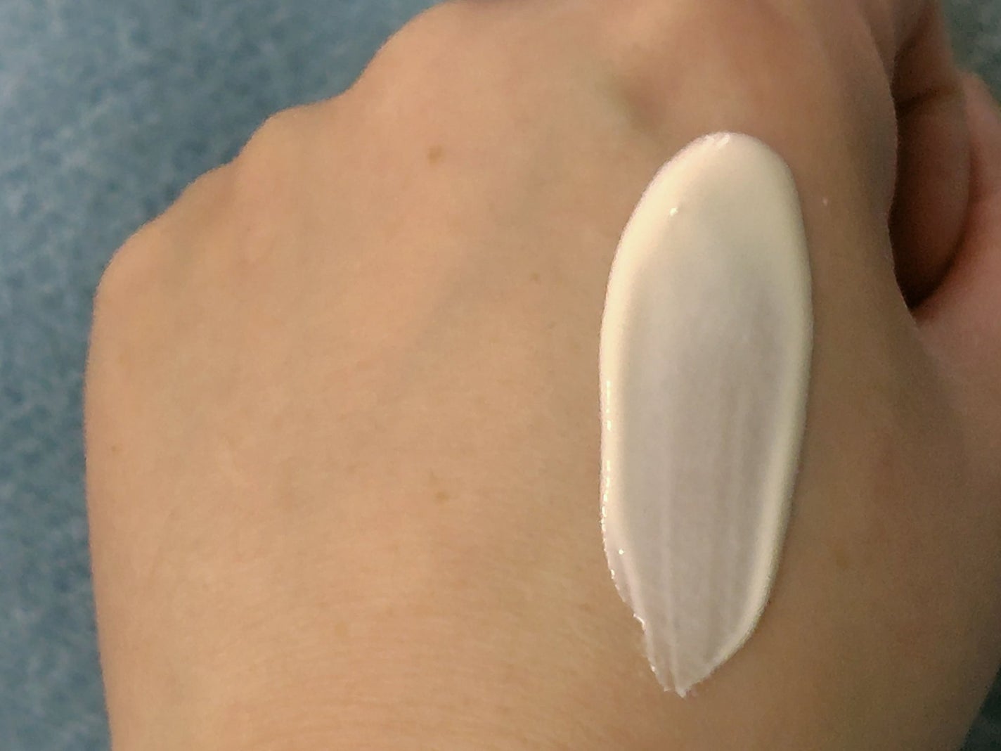 トリートメント デイ クリーム/COVERMARK/日焼け止めクリームを使ったクチコミ(4枚目)