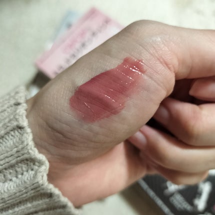 ヒロインメイク ラッシュハイプ/ヒロインメイク/マスカラを使ったクチコミ(4枚目)