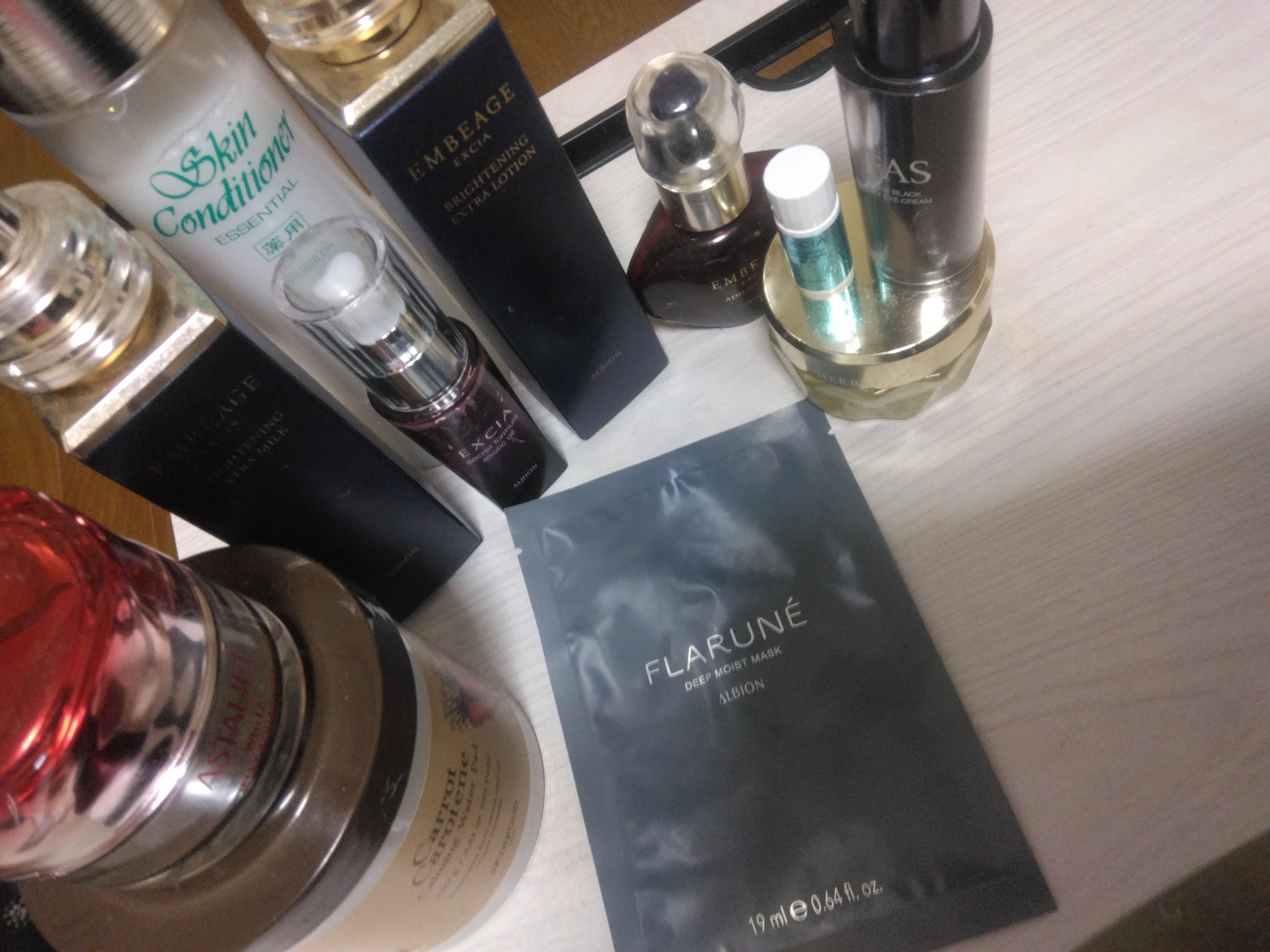 アスタリフト ホワイト ジェリー アクアリスタ/アスタリフト/美容液を使ったクチコミ（1枚目）