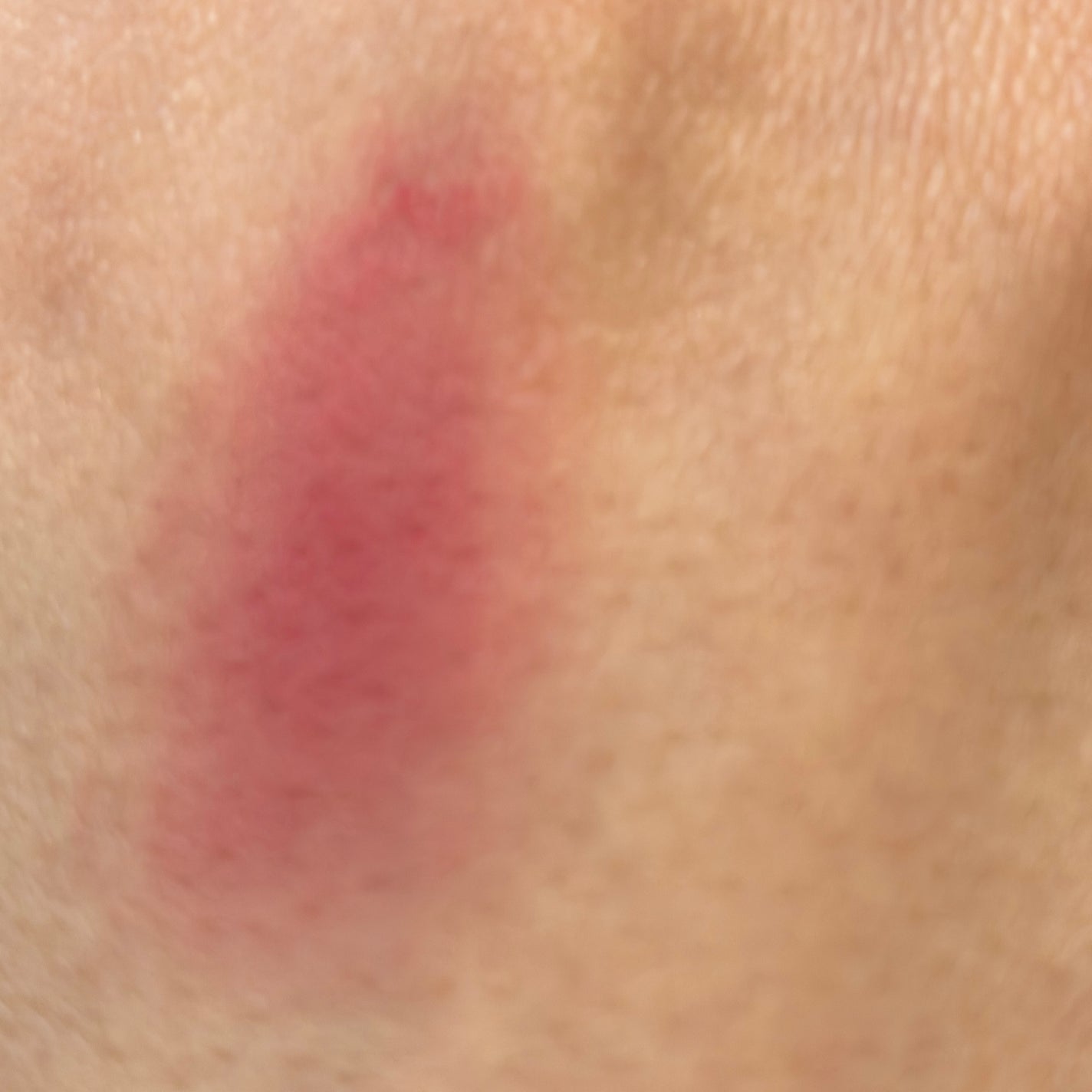 リップアンドチーク ブラーリープリンポット/fwee/口紅を使ったクチコミ(2枚目)