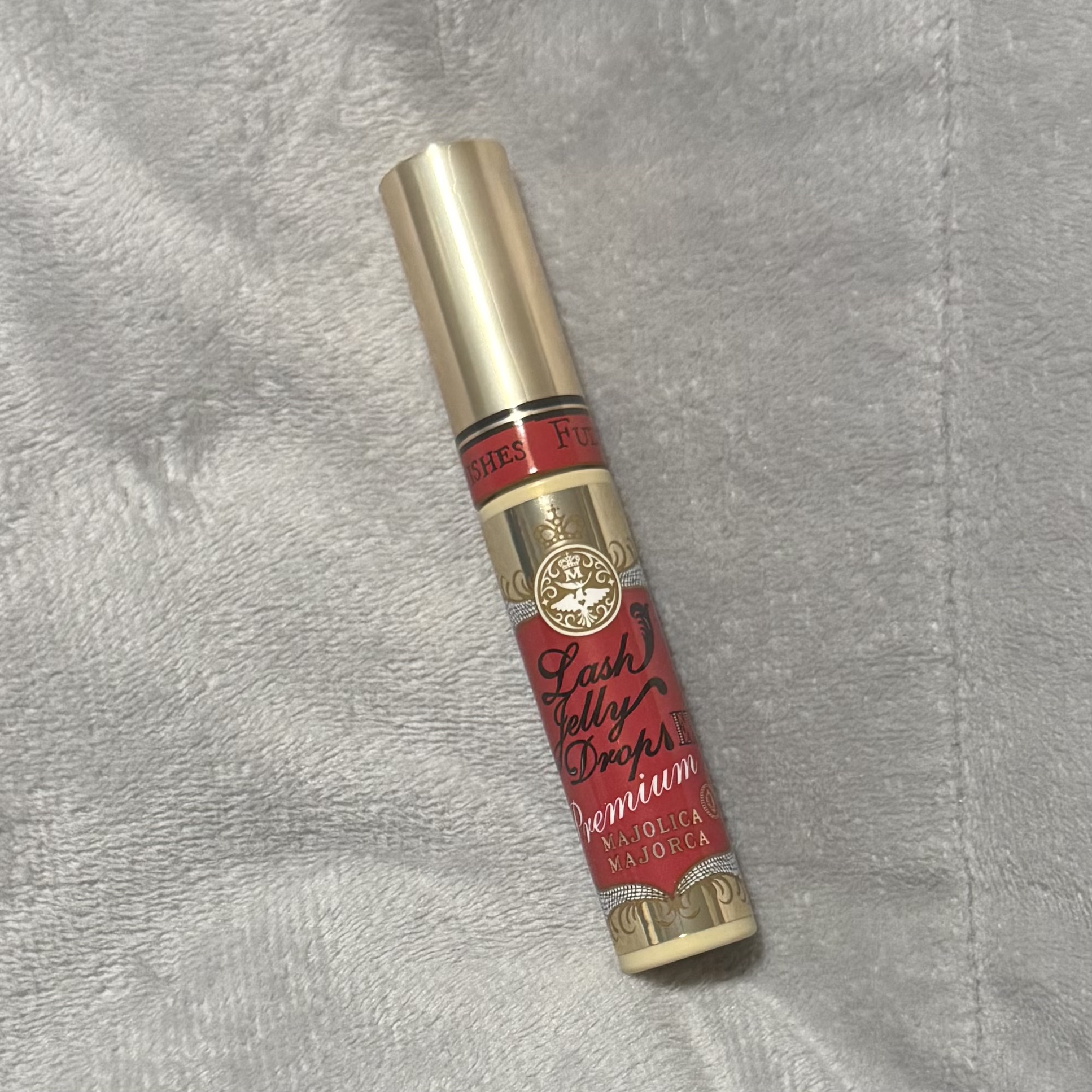 ラッシュジェリードロップ EX プレミアム/マジョリカ マジョルカ/まつげ美容液を使ったクチコミ（1枚目）