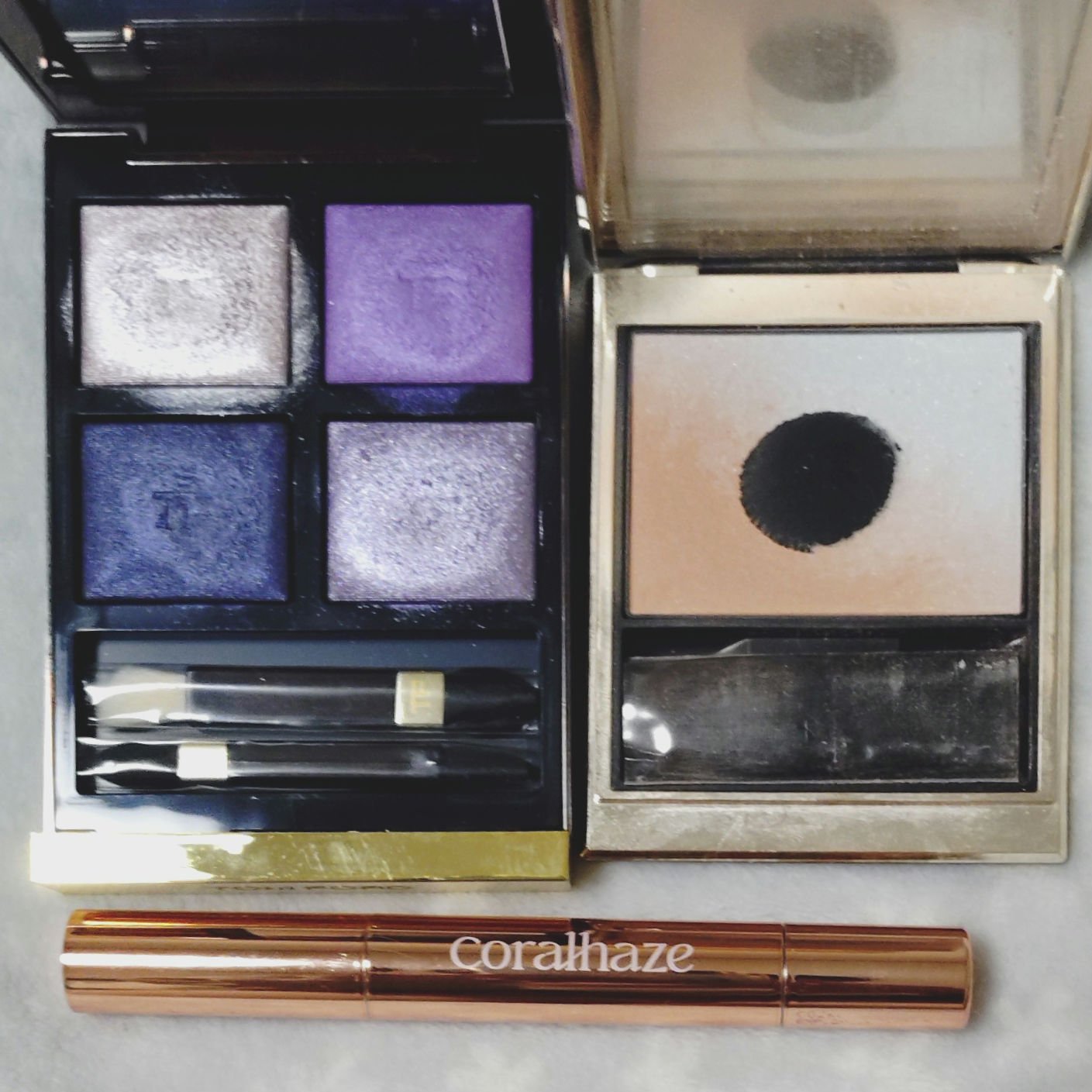 ブラーリング カラー ブラッシュ/SUQQU/パウダーチークを使ったクチコミ（1枚目）