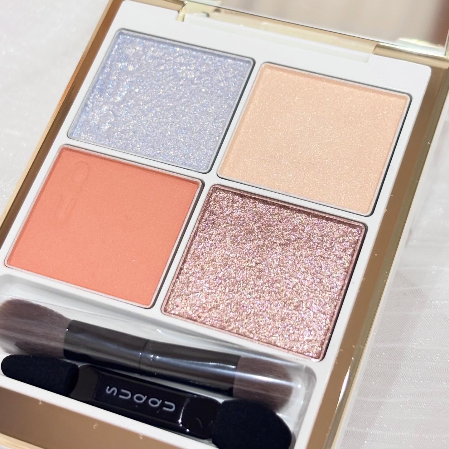 SUQQU メイクアップ キット 光飾/SUQQU/メイクアップキットを使ったクチコミ（1枚目）