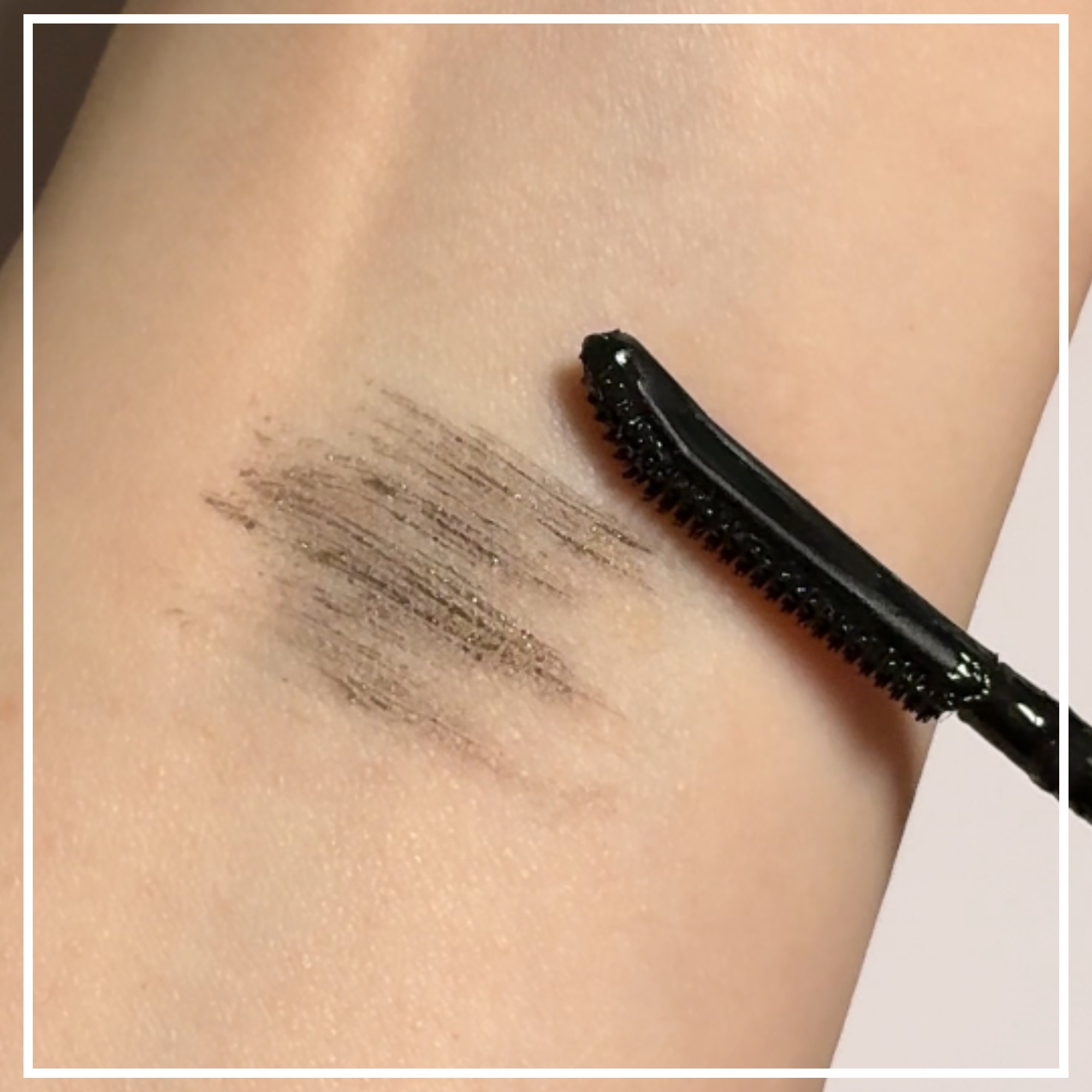 ヒロインメイク　ラッシュハイプ/ヒロインメイク/マスカラを使ったクチコミ（2枚目）