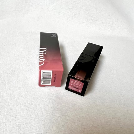 ブラーグロイリップティント/Dinto/リップティントを使ったクチコミ(4枚目)