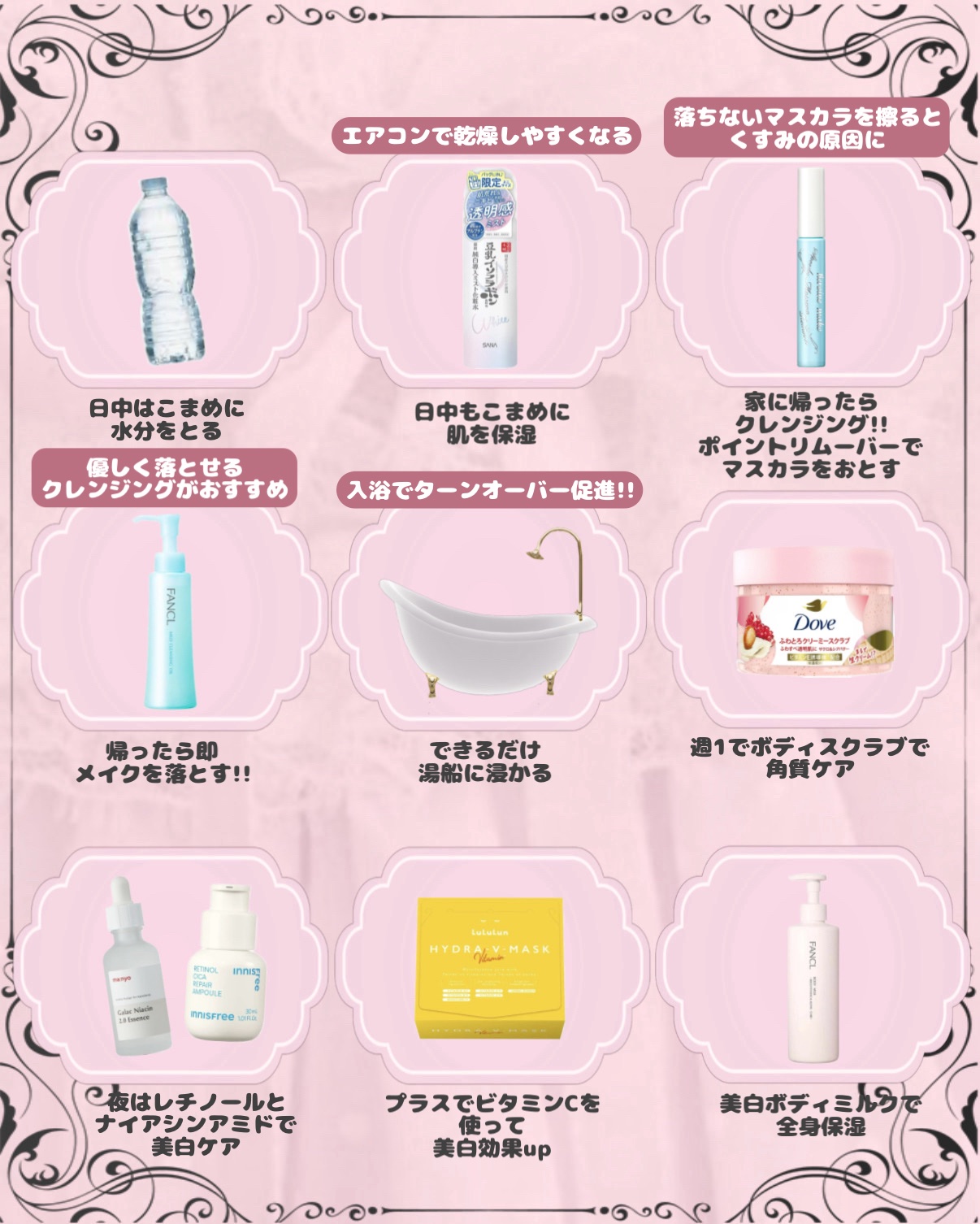 DHC ビタミンＣハードカプセル/DHC/美容サプリメントを使ったクチコミ（3枚目）