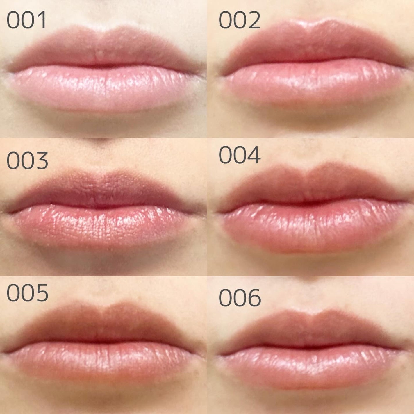 ハグマイリップ カラーロックプランピーバーム/up2me/口紅を使ったクチコミ(9枚目)