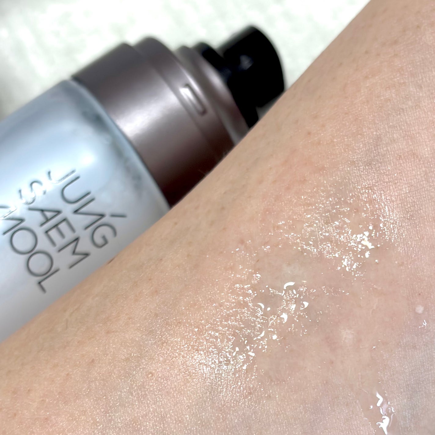 エッセンシャル ムル マイクロ フィッティング ミスト/JUNG SAEM MOOL/その他スキンケアを使ったクチコミ(2枚目)