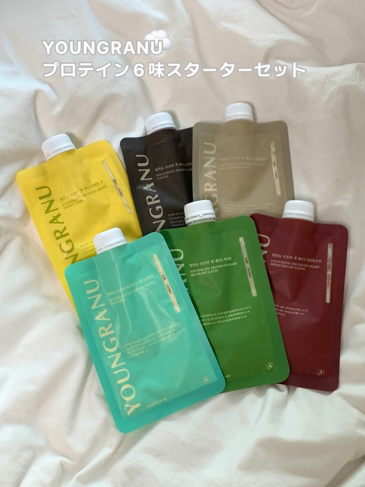 ヨンラニュープロテインフィットシェイク/ESTHER FORMULA/その他食品を使ったクチコミ(1枚目)