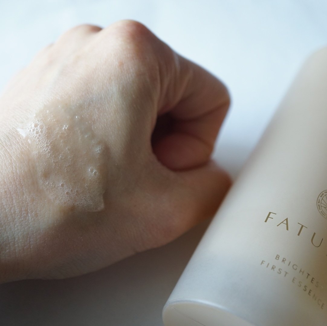 ブライテスト ファーストエッセンスa/FATUITE/美容液を使ったクチコミ（3枚目）