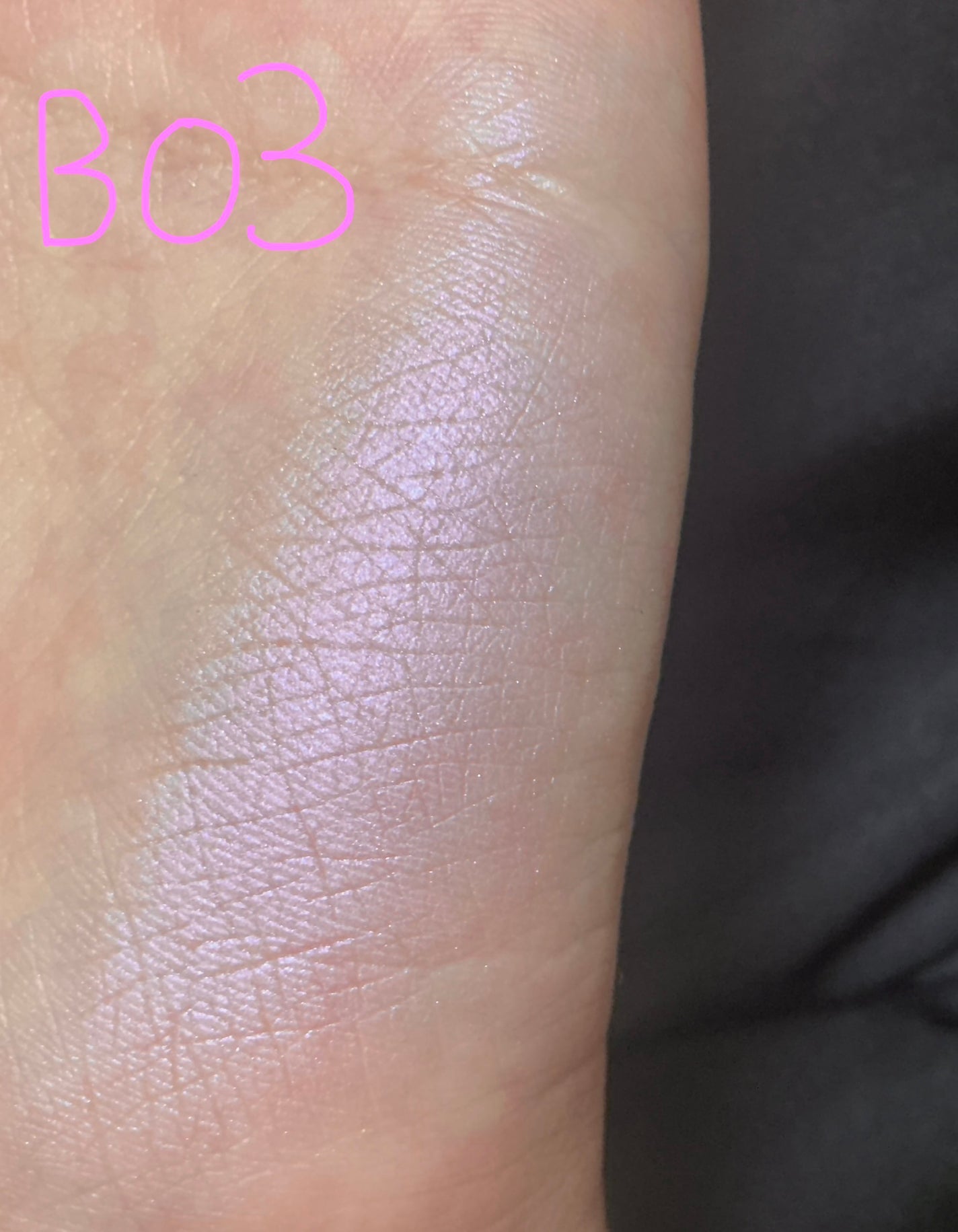 グロウフルールチークス(ブレンドタイプ)/キャンメイク/パウダーチークを使ったクチコミ(1枚目)