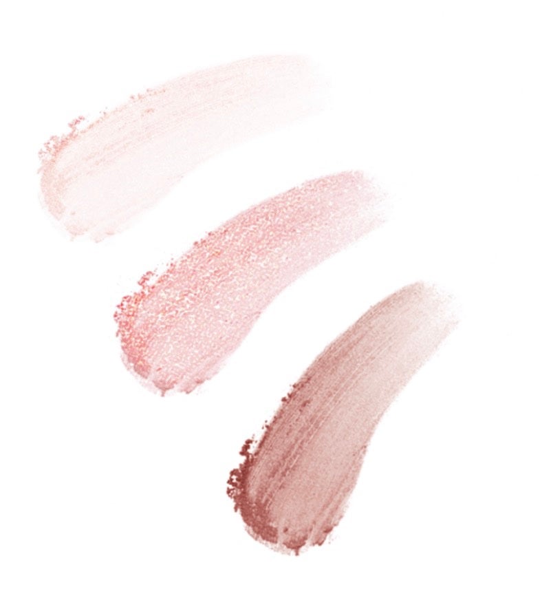 ライティングアップアイシャドウ/CEZANNE/アイシャドウを使ったクチコミ(2枚目)