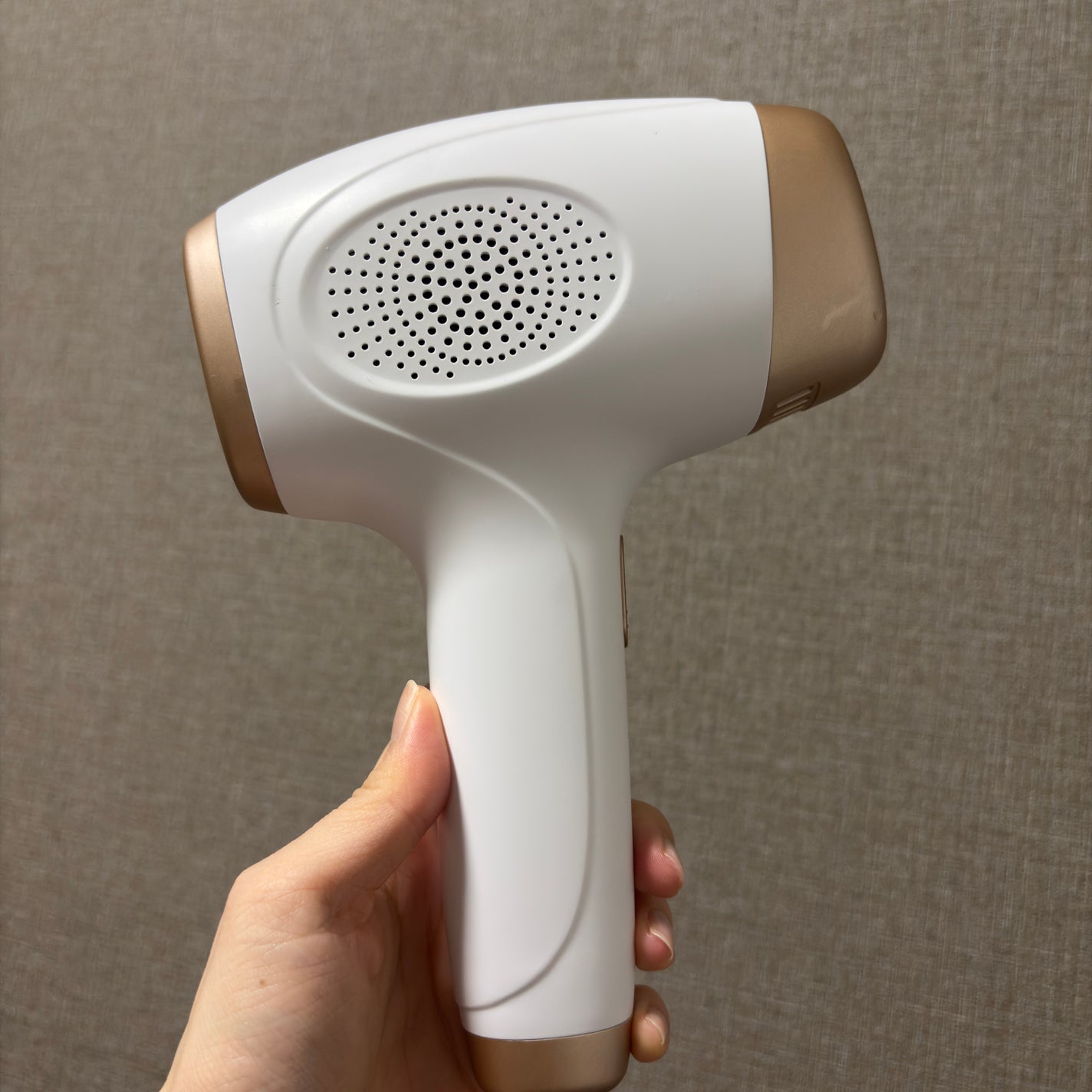 サーリシ 光美容器 脱毛器/Sarlisi/家庭用脱毛器を使ったクチコミ(2枚目)